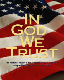 In God We Trust poster
