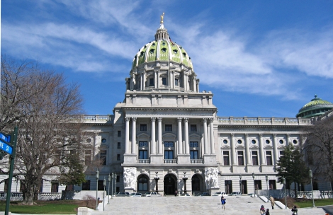 News Release:  PA Marriage Law Challenged