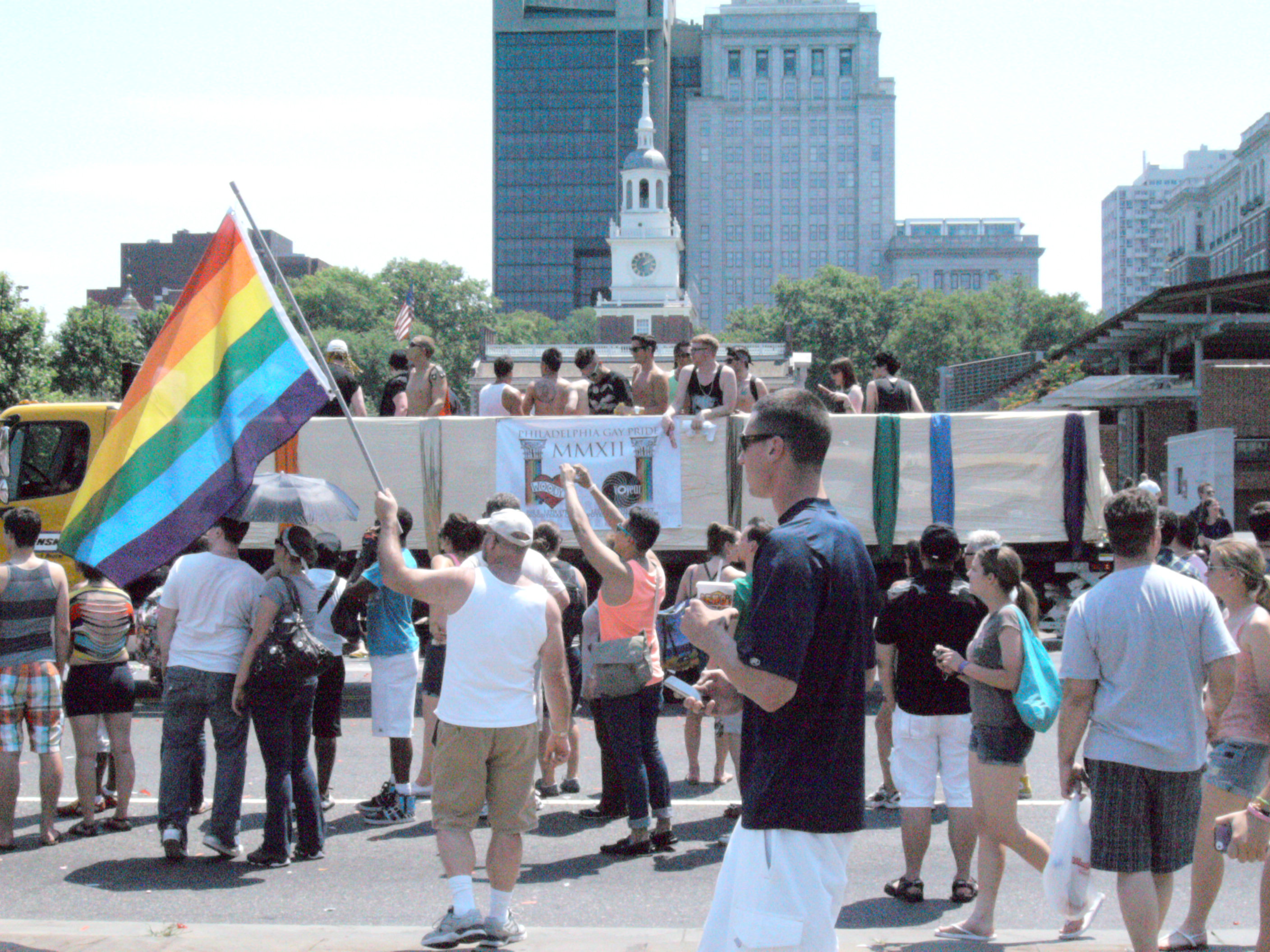 Blog:  CDC – Gays/Lesbians Make up 1.6 % of Population