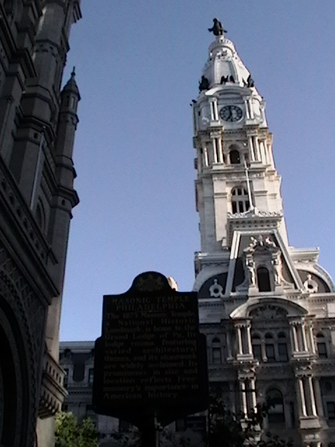Action Alert – William Penn Gets to Stay for Now!