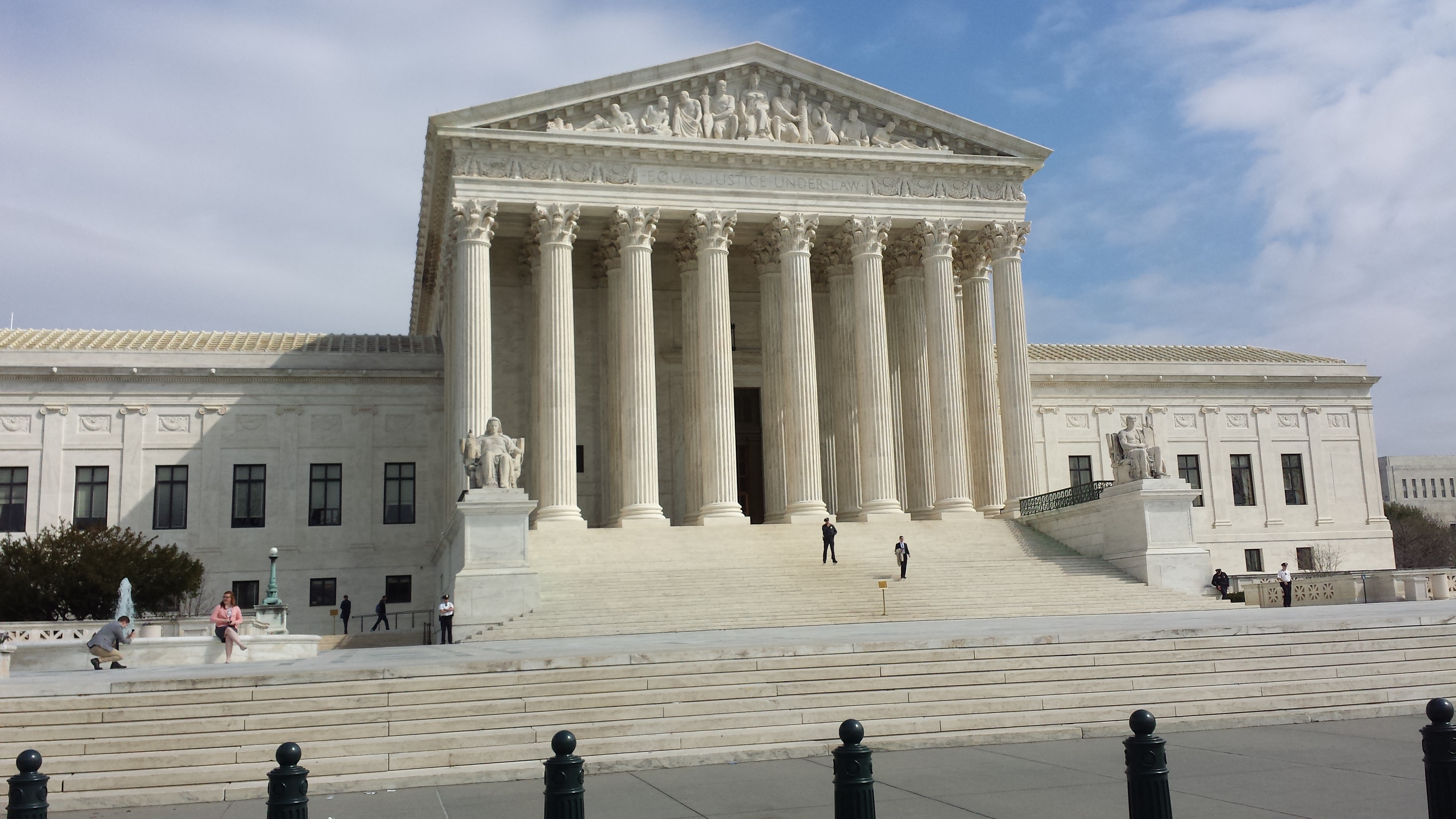 News Release- US Supreme Court Acts Like Lawmakers, Not Judges