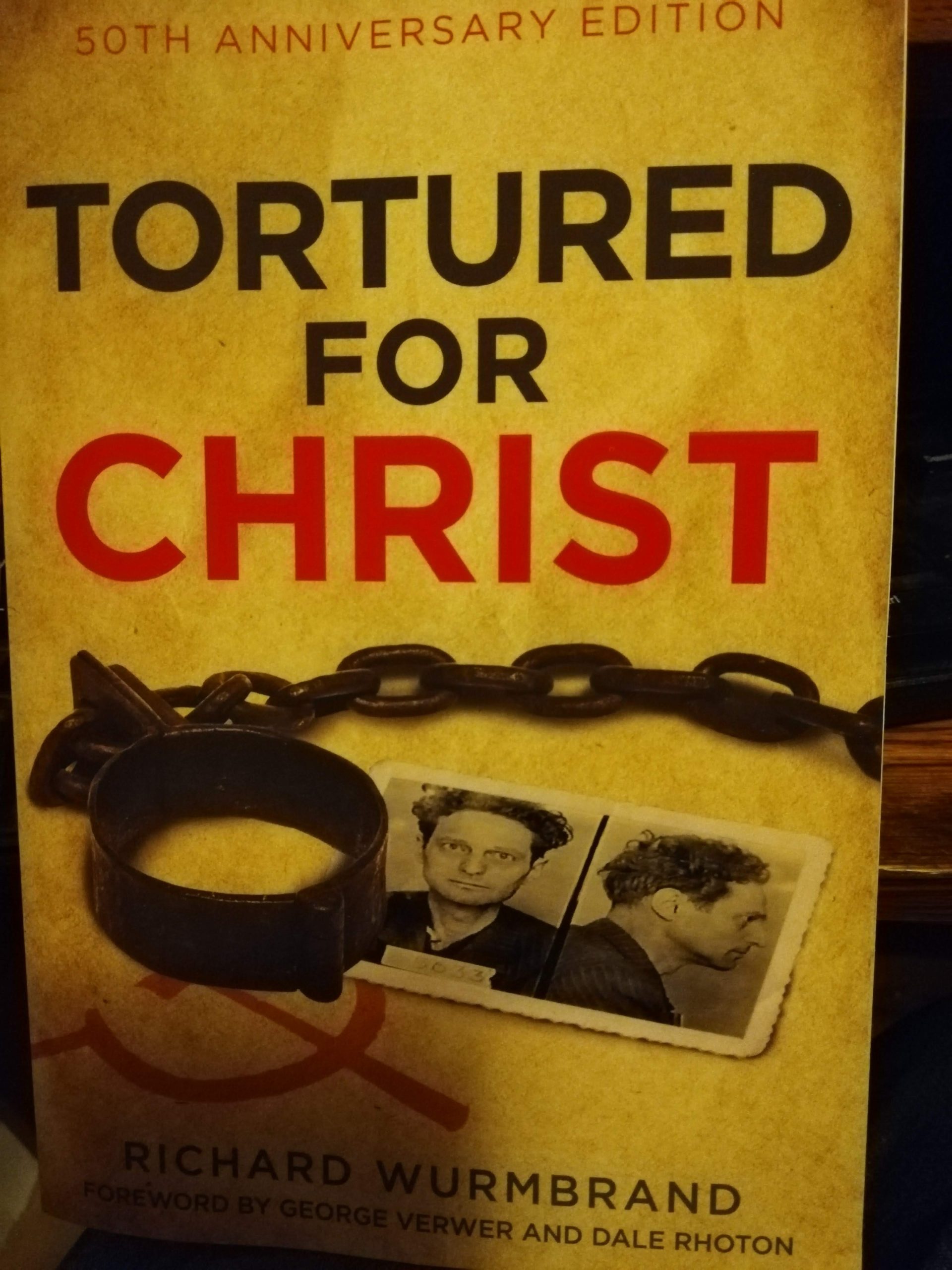 Podcast – International Day of Prayer for Persecuted Church; Guest: Todd Nettleton