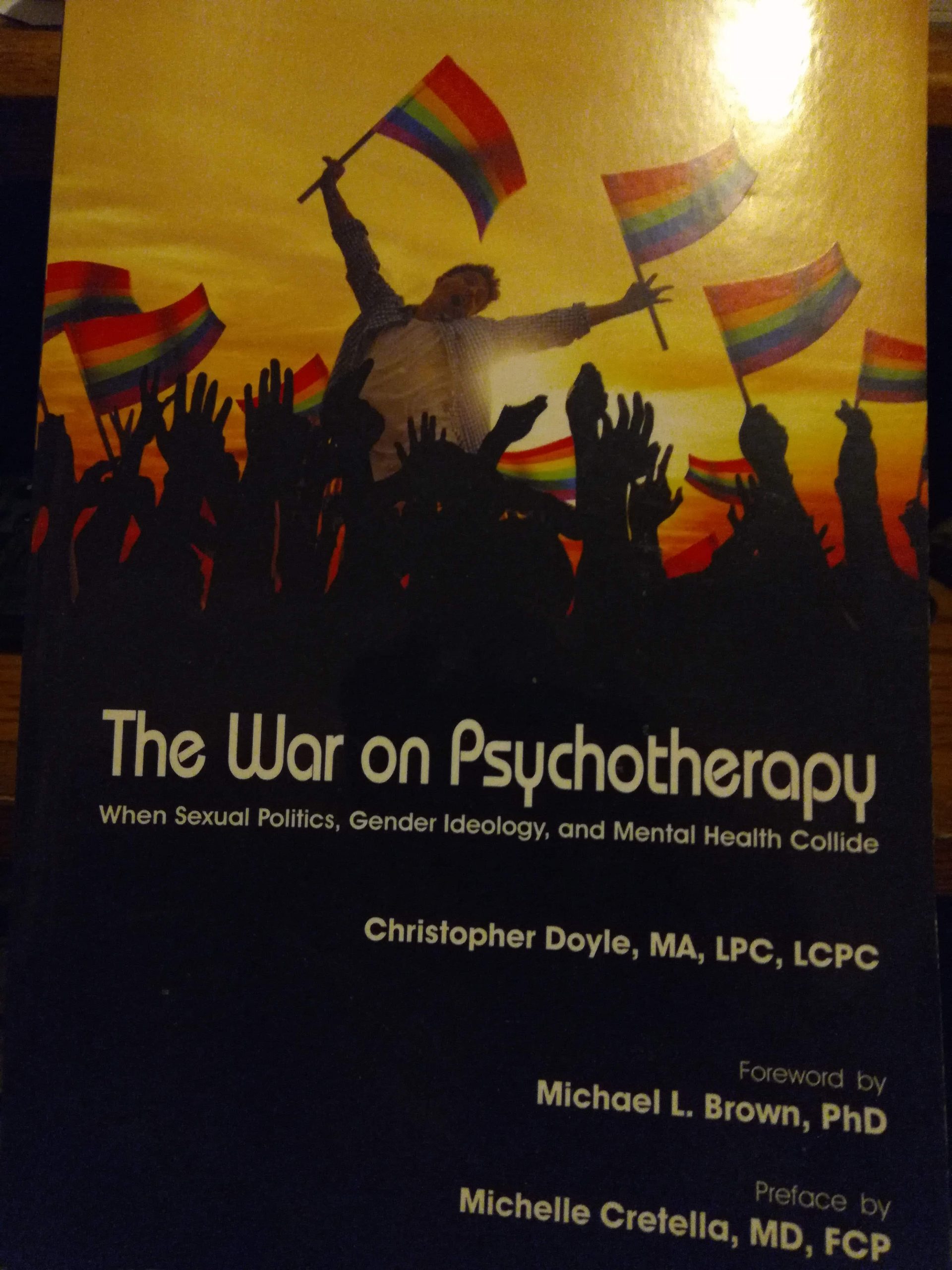 Podcast – War on Psychotherapy; Guest: Christopher Doyle